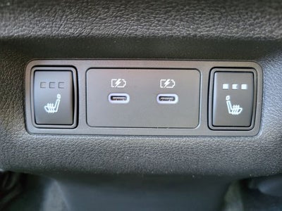 2026 Nissan N/A Platinum