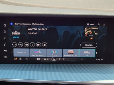 2026 Nissan N/A Platinum