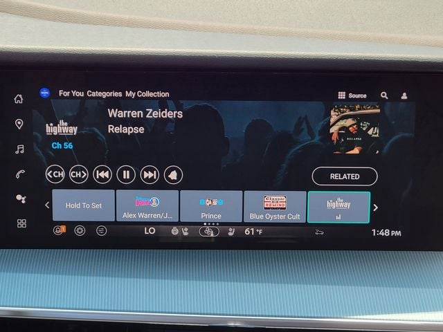 2026 Nissan N/A Platinum