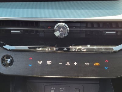 2026 Nissan N/A Platinum