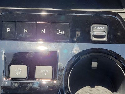 2026 Nissan N/A Platinum