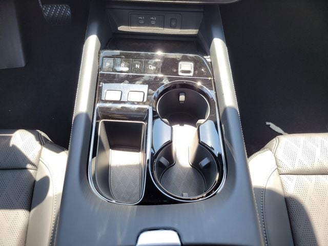 2026 Nissan N/A Platinum