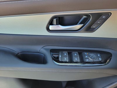 2026 Nissan N/A Platinum