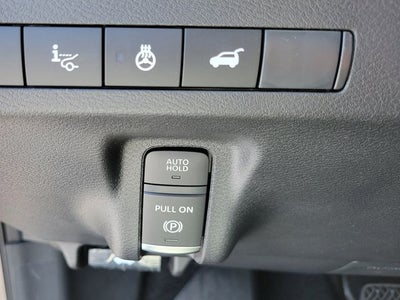 2026 Nissan N/A Platinum