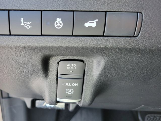 2026 Nissan N/A Platinum