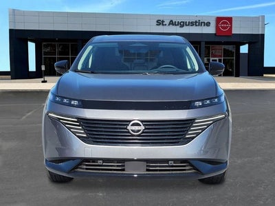 2026 Nissan N/A Platinum
