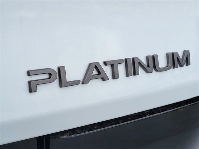 2025 Nissan Murano Platinum