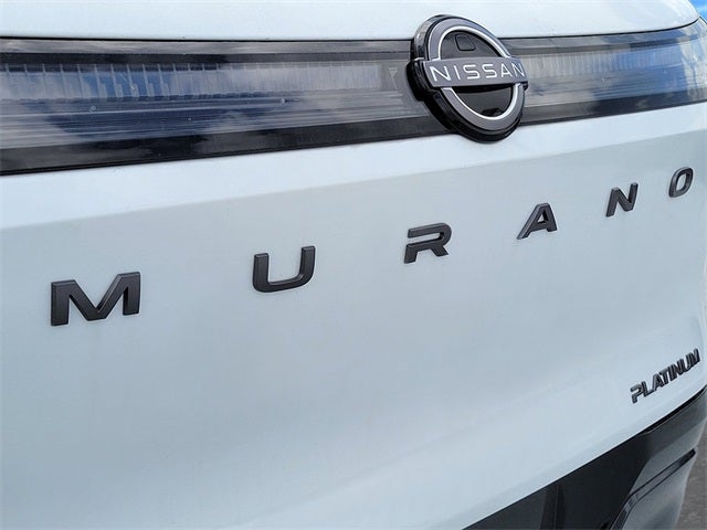 2025 Nissan Murano Platinum