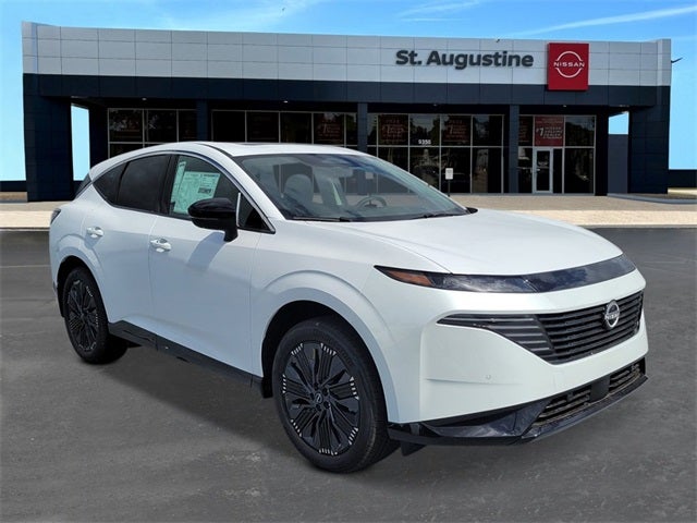 2025 Nissan Murano Platinum