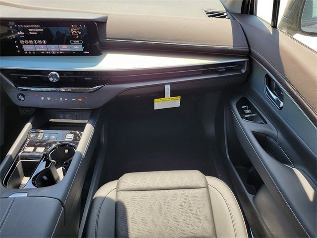 2025 Nissan Murano Platinum