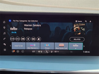 2025 Nissan Murano Platinum