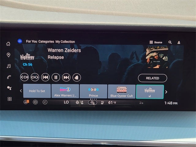 2025 Nissan Murano Platinum