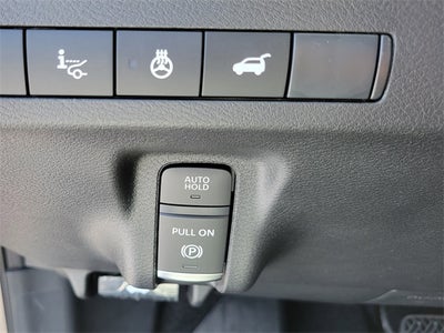 2025 Nissan Murano Platinum