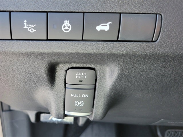 2025 Nissan Murano Platinum