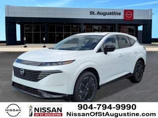 2025 Nissan Murano