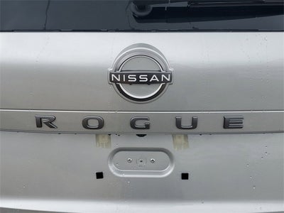 2025 Nissan Rogue S