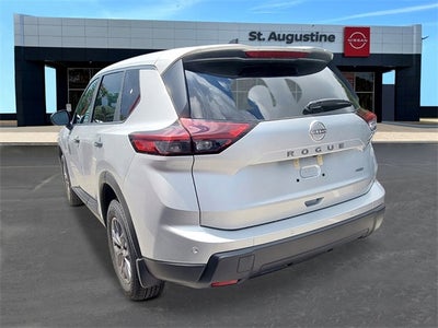 2025 Nissan Rogue S