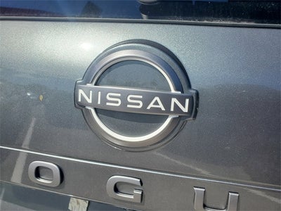 2025 Nissan Rogue S
