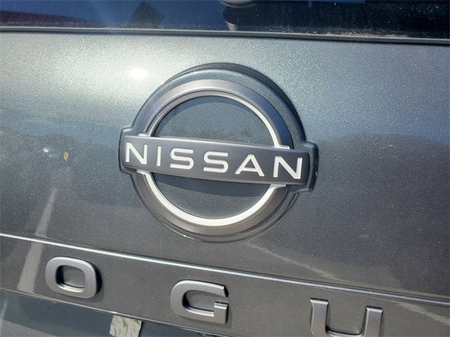 2025 Nissan Rogue S