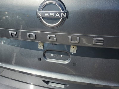 2025 Nissan Rogue S