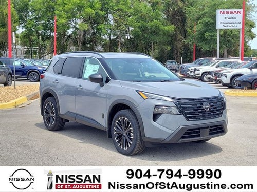 2026 Nissan Rogue Dark Armor™