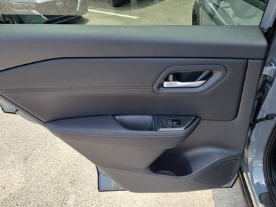 2026 Nissan Rogue Dark Armor™