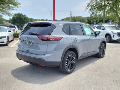 2026 Nissan Rogue Dark Armor™