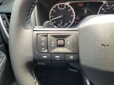 2026 Nissan Rogue Dark Armor™