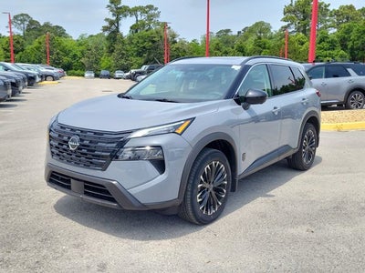 2026 Nissan Rogue Dark Armor™