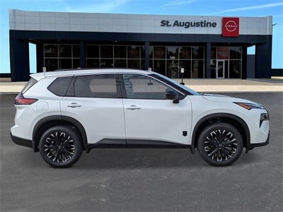 2026 Nissan N/A Dark Armor™