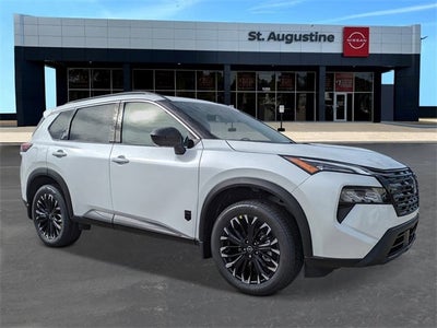 2026 Nissan N/A Dark Armor™