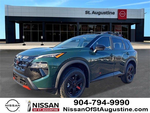 2026 Nissan Rogue Rock Creek®