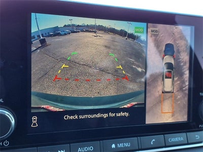 2026 Nissan Rogue Rock Creek®