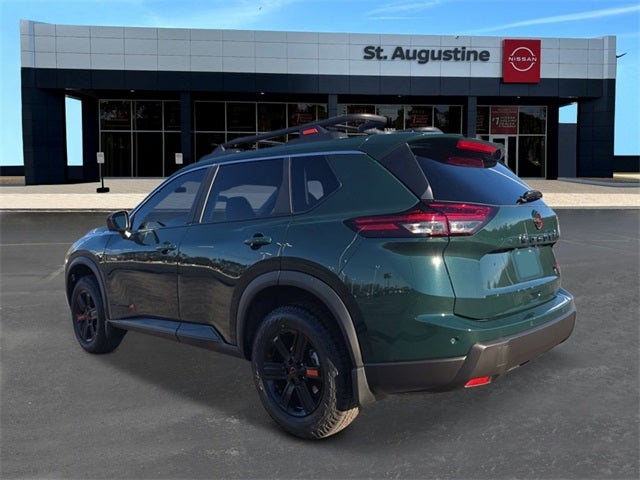 2026 Nissan Rogue Rock Creek®