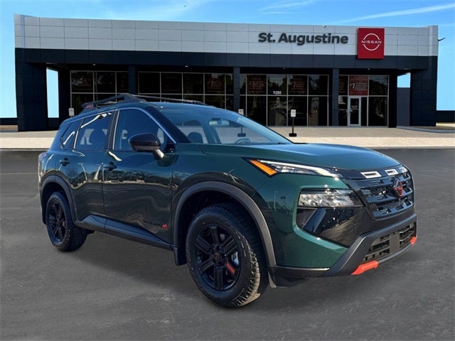 2026 Nissan Rogue Rock Creek®