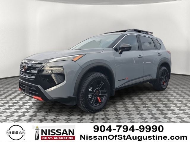 2026 Nissan Rogue Rock Creek®