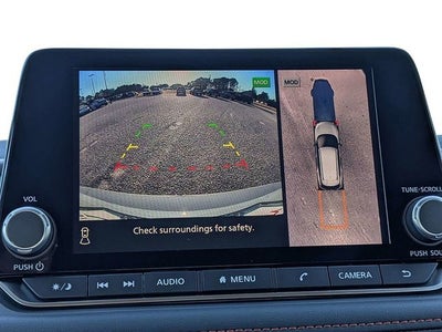 2026 Nissan Rogue Rock Creek®