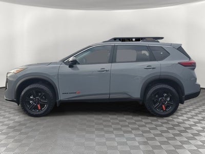 2026 Nissan Rogue Rock Creek®
