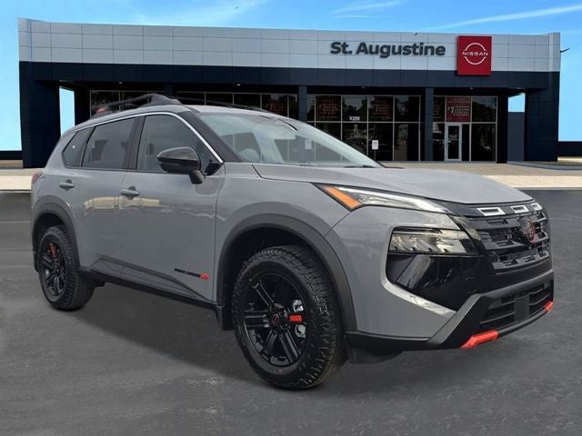 2026 Nissan Rogue Rock Creek®