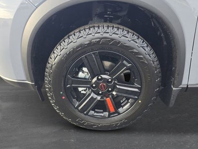 2026 Nissan Rogue Rock Creek®