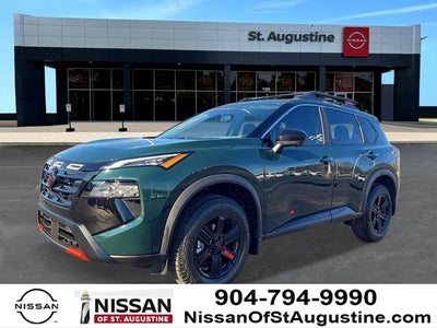 2026 Nissan Rogue Rock Creek®