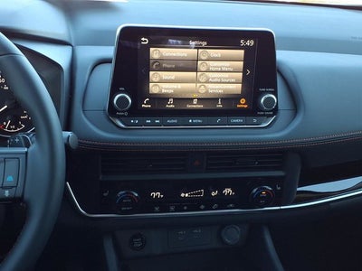 2026 Nissan Rogue Rock Creek®