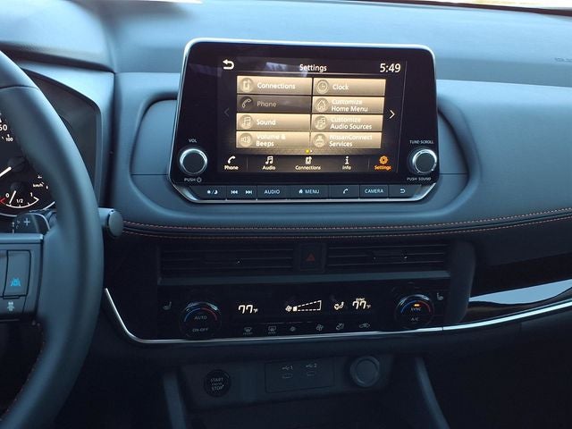 2026 Nissan Rogue Rock Creek®