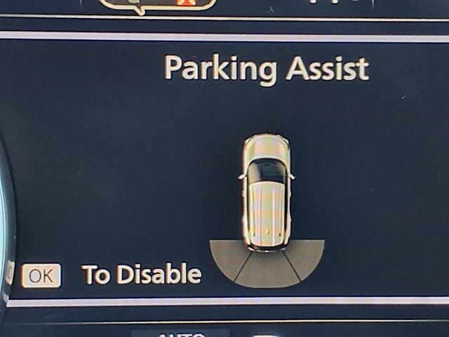 2026 Nissan Rogue Rock Creek®