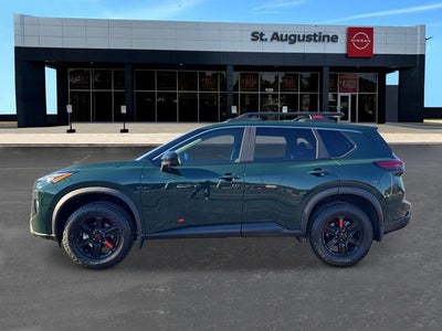 2026 Nissan Rogue Rock Creek®