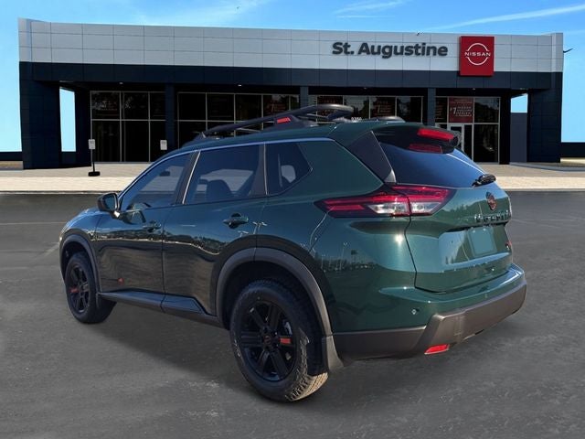 2026 Nissan Rogue Rock Creek®