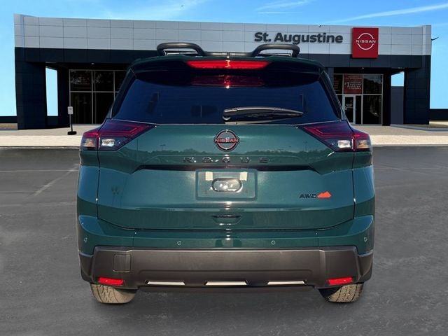 2026 Nissan Rogue Rock Creek®