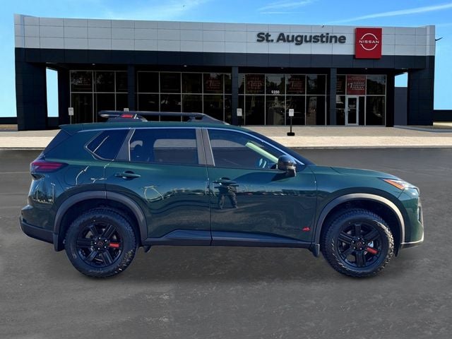 2026 Nissan Rogue Rock Creek®