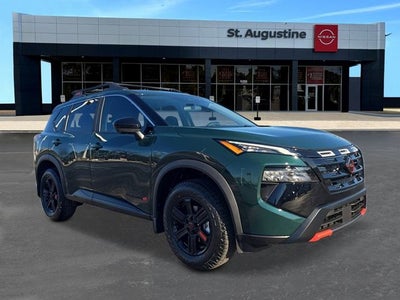 2026 Nissan Rogue Rock Creek®