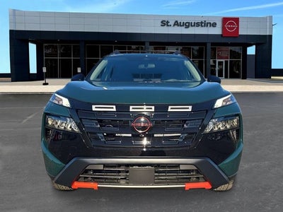 2026 Nissan Rogue Rock Creek®